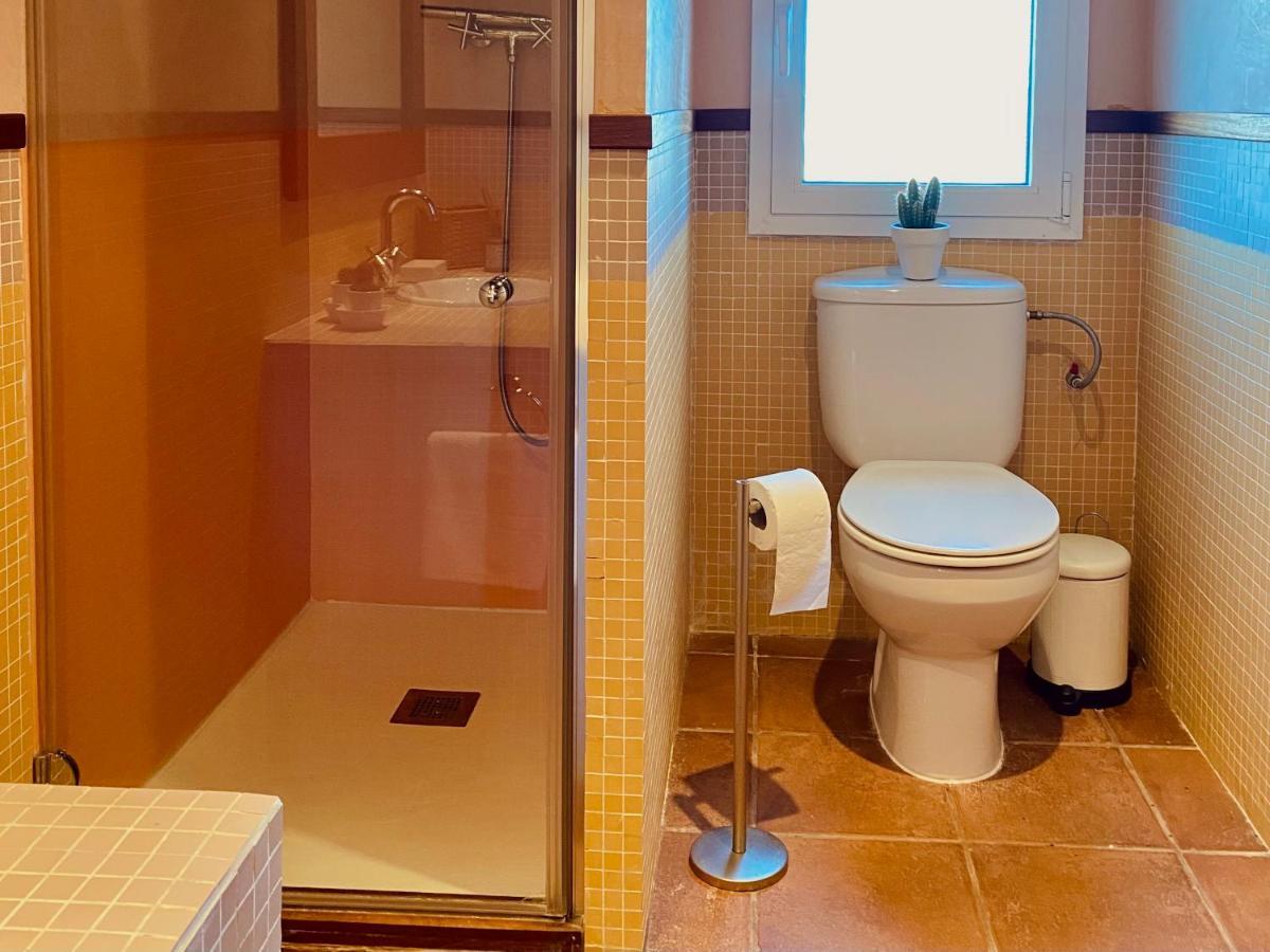 La Casa Del Riu Vell Villa Sant Jaume d’Enveja Kültér fotó
